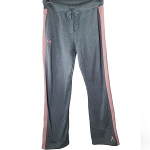 Under Armour  breast cancer awareness sweat pants Size small womens